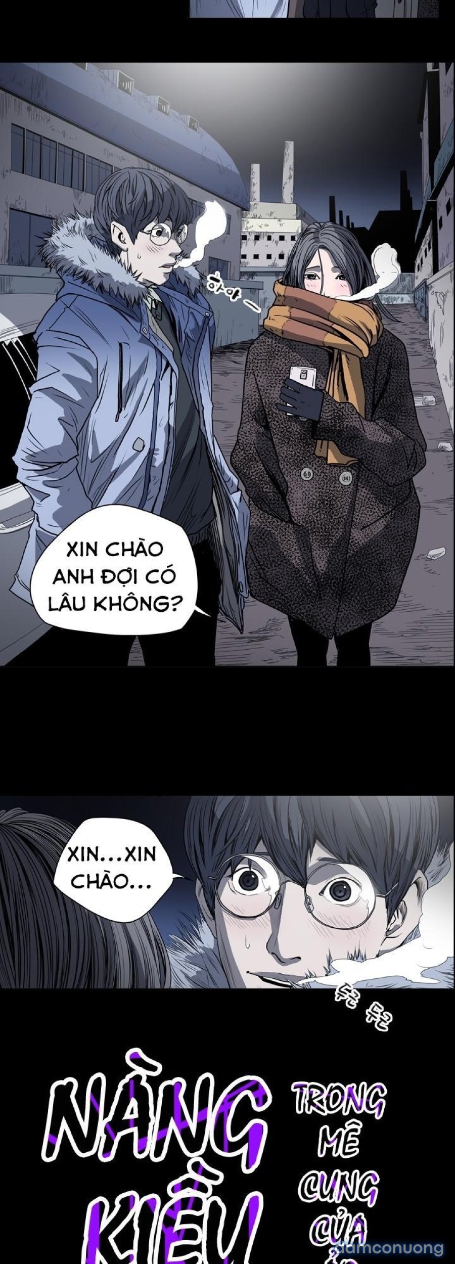 Cô Gái Khốn Khổ 