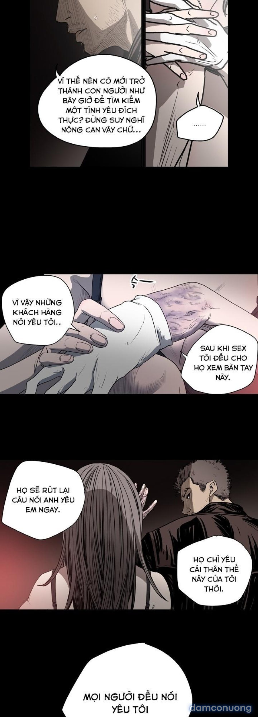 Cô Gái Khốn Khổ 