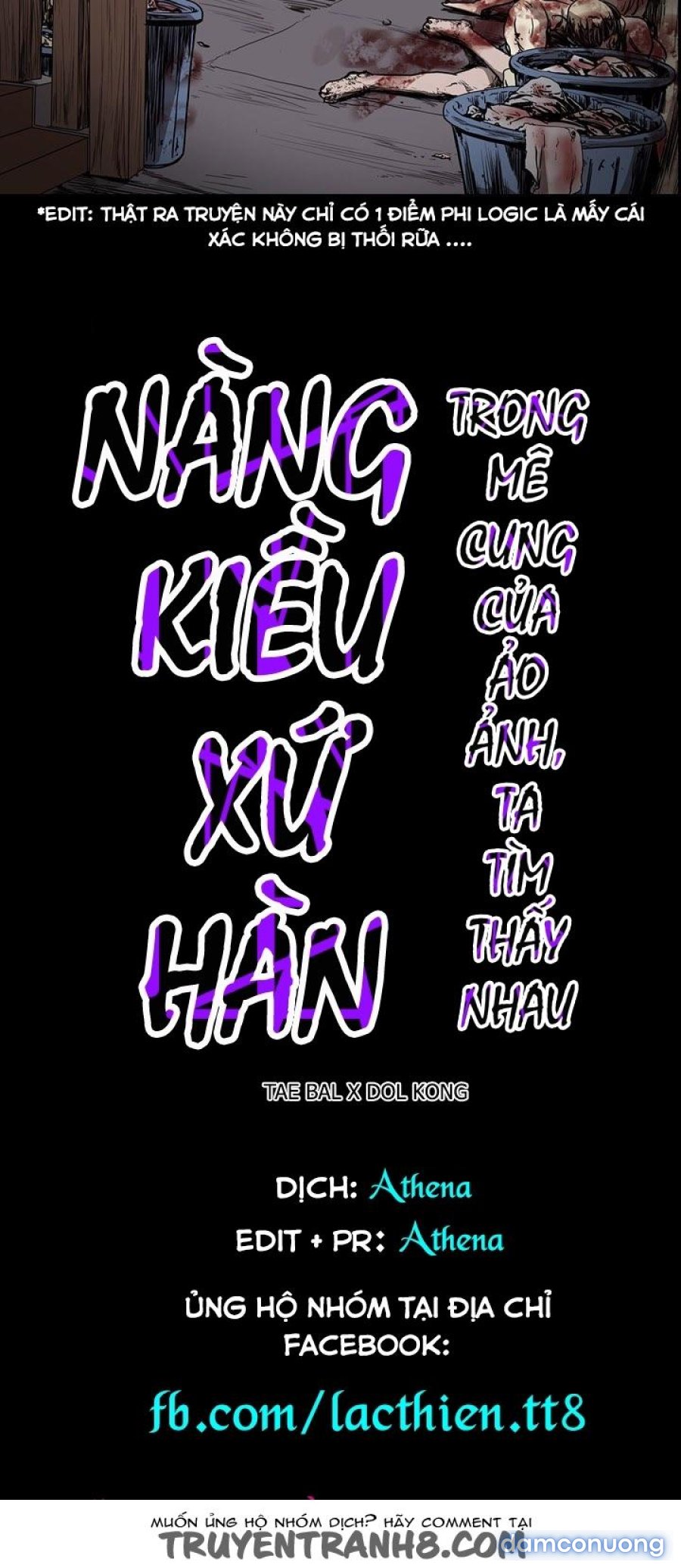 Cô Gái Khốn Khổ 