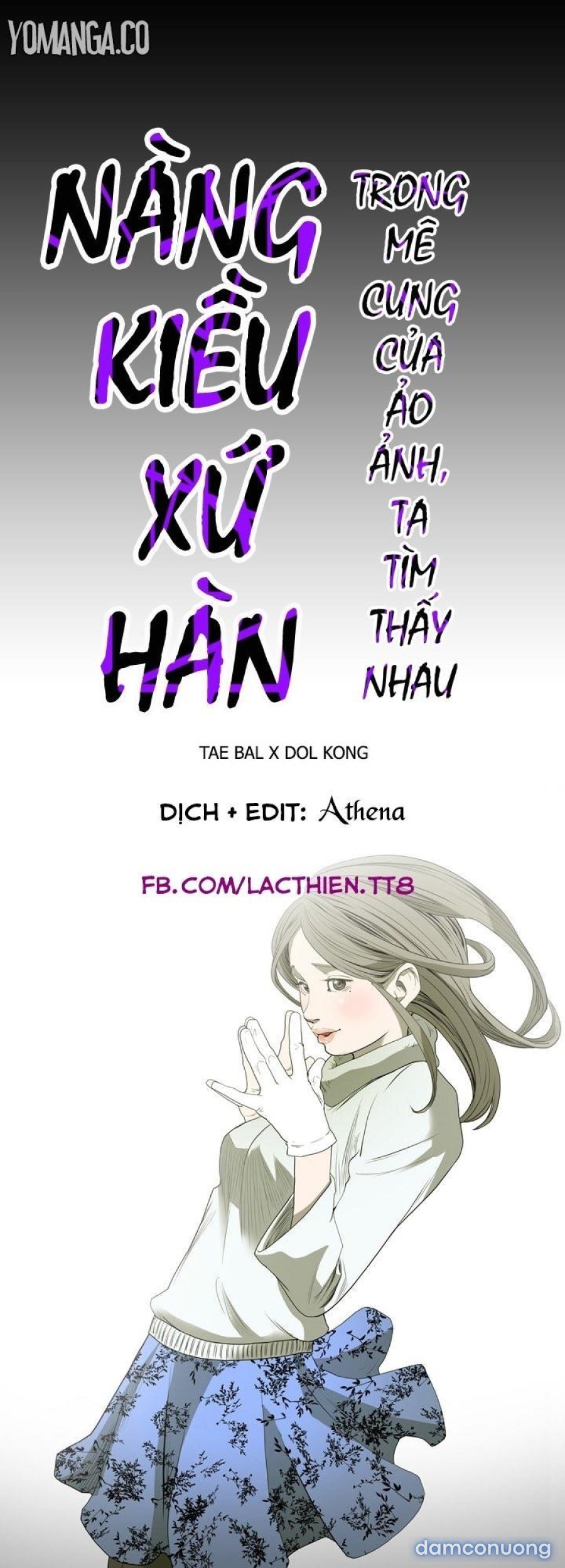 Cô Gái Khốn Khổ 