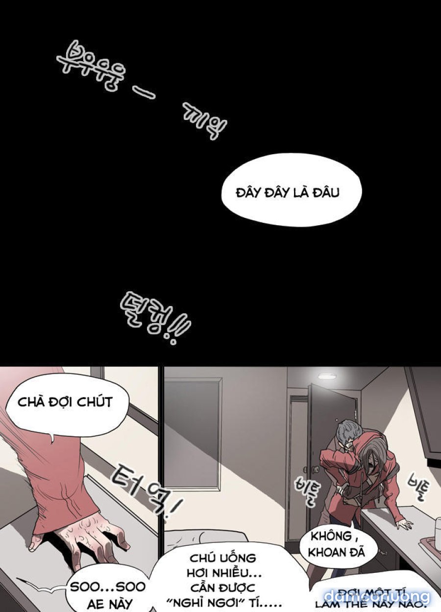 Cô Gái Khốn Khổ 