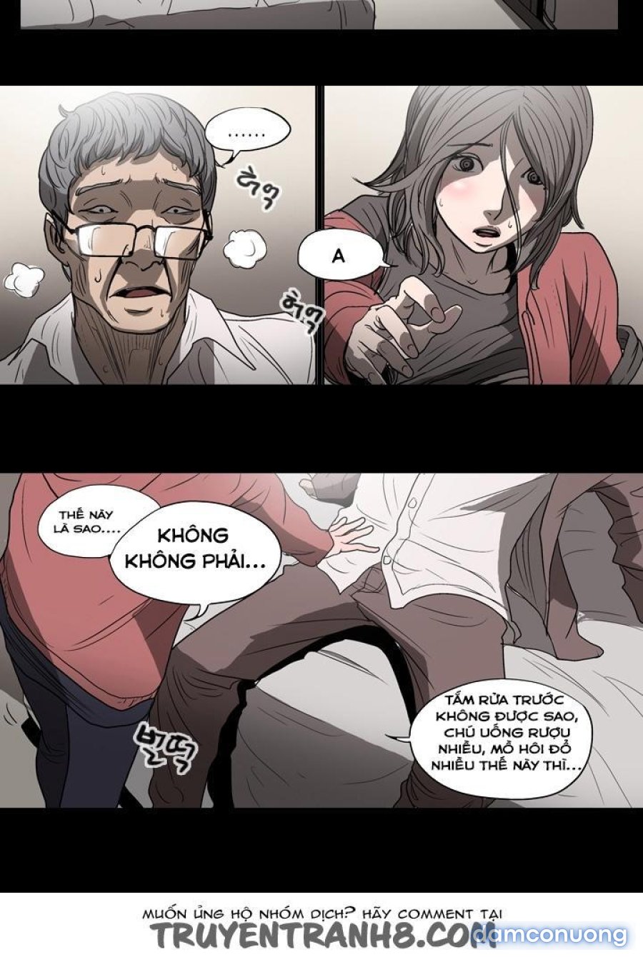 Cô Gái Khốn Khổ 