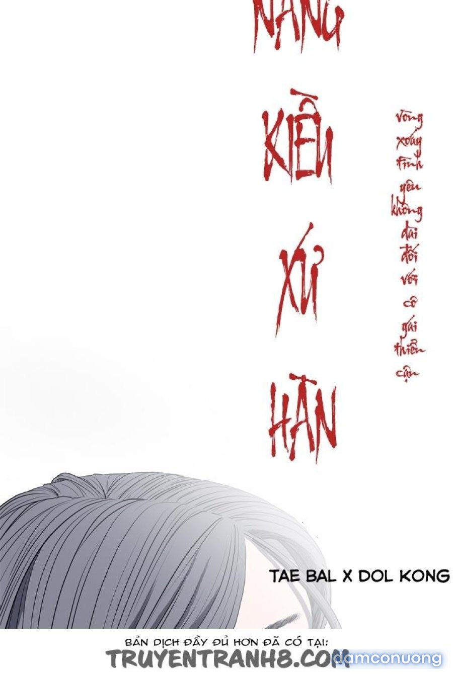 Cô Gái Khốn Khổ 