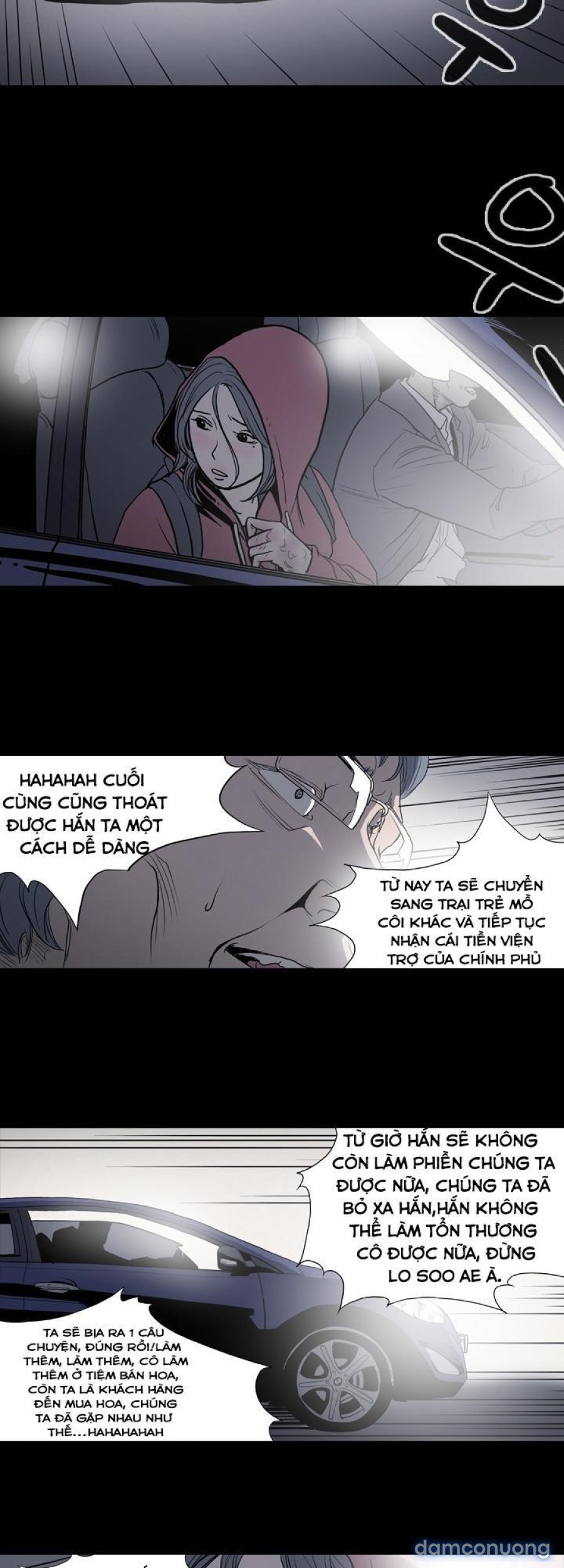 Cô Gái Khốn Khổ 