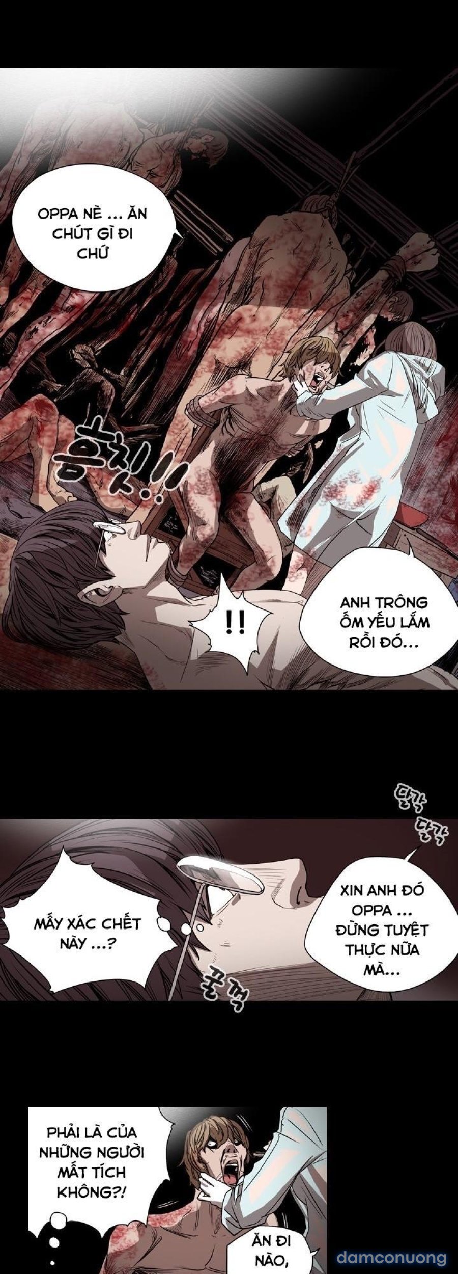 Cô Gái Khốn Khổ 
