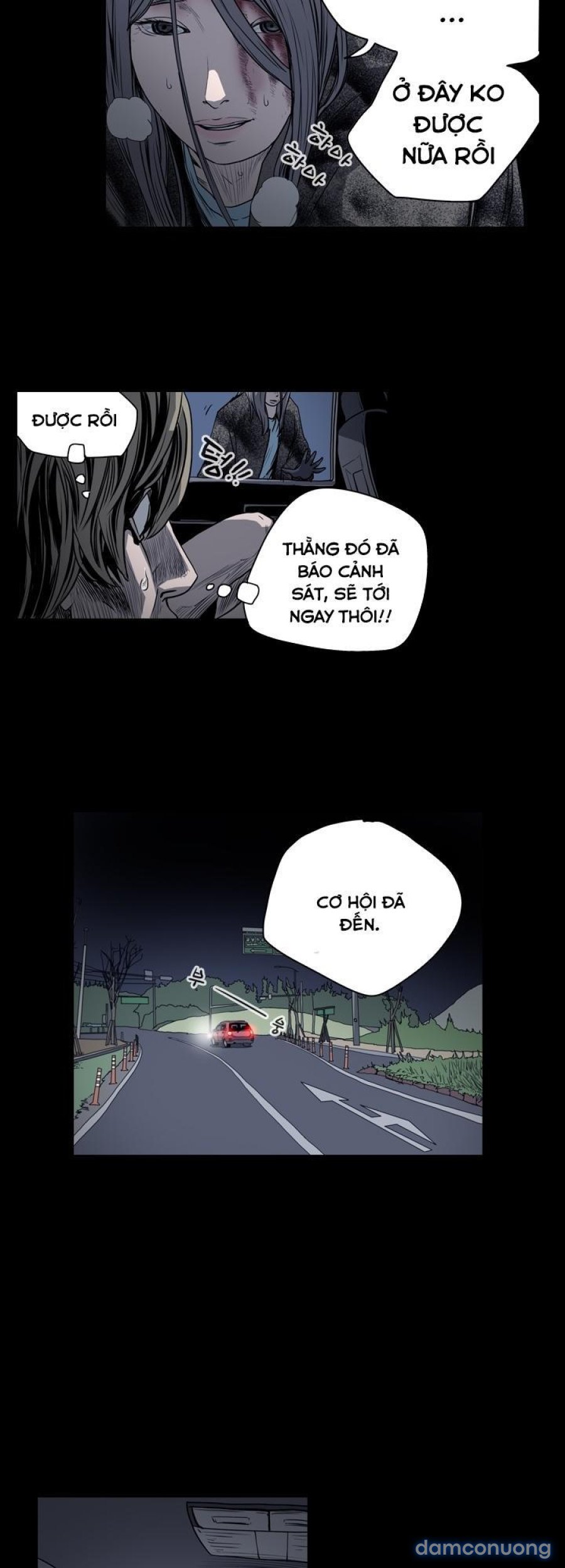 Cô Gái Khốn Khổ 