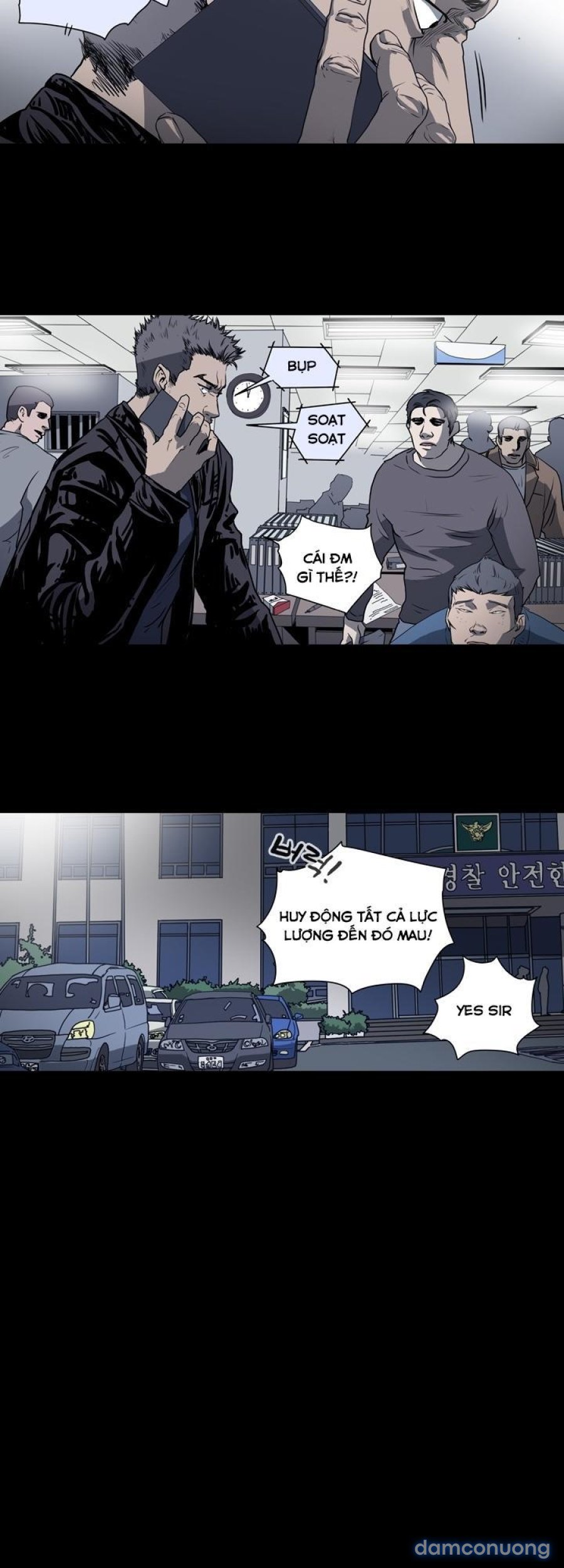 Cô Gái Khốn Khổ 