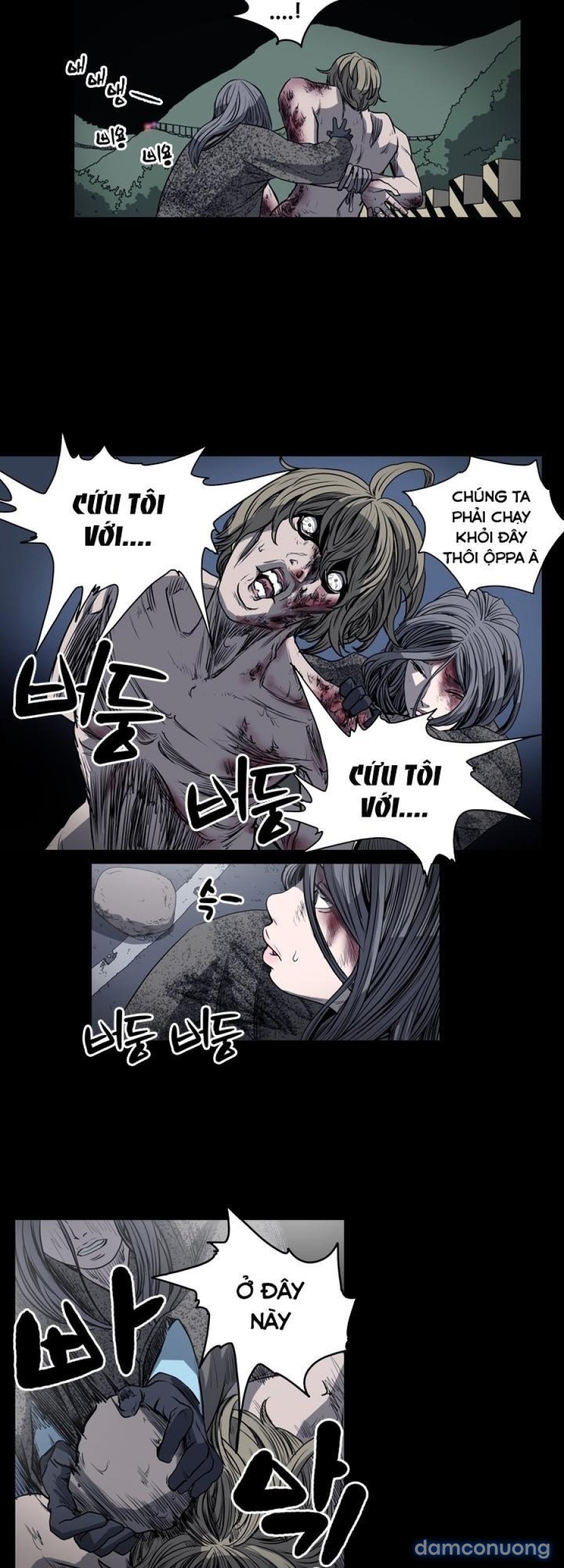 Cô Gái Khốn Khổ 