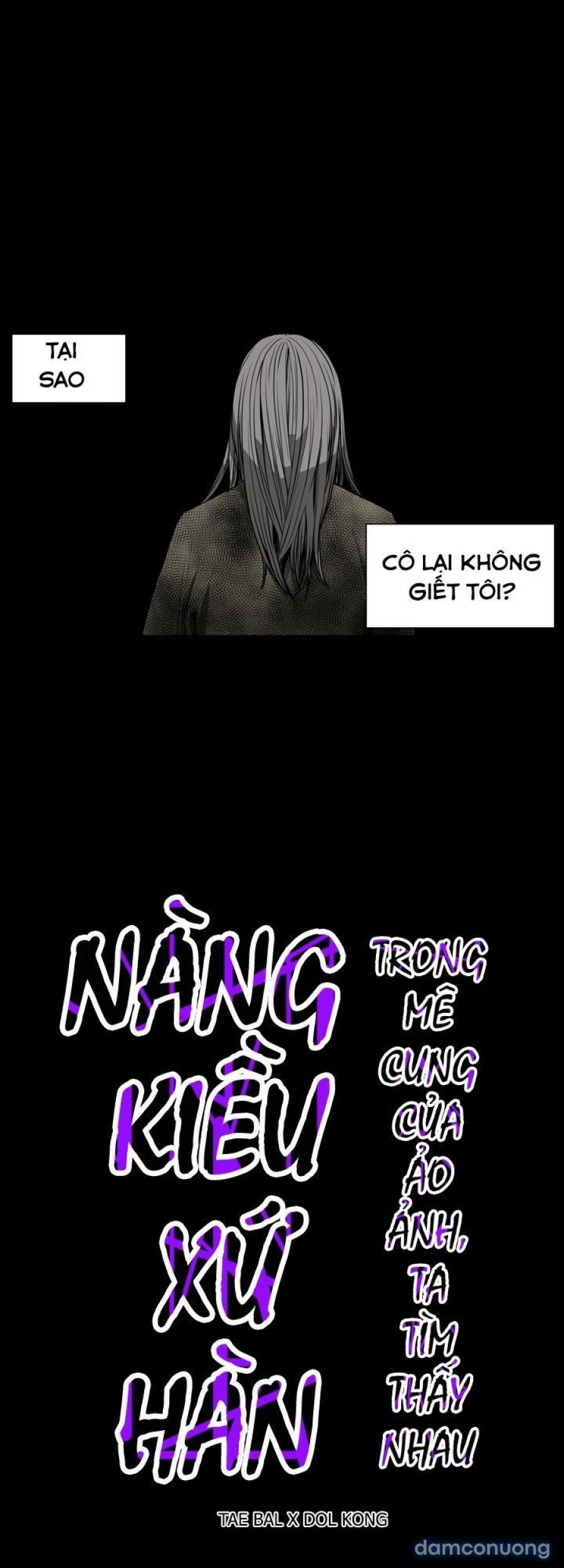 Cô Gái Khốn Khổ 