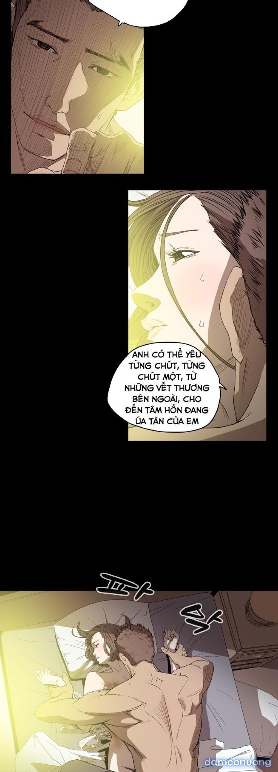 Cô Gái Khốn Khổ 
