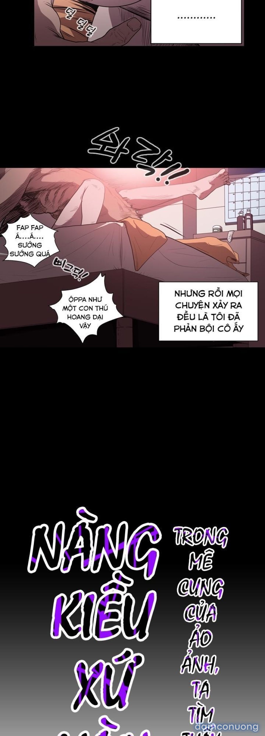 Cô Gái Khốn Khổ 