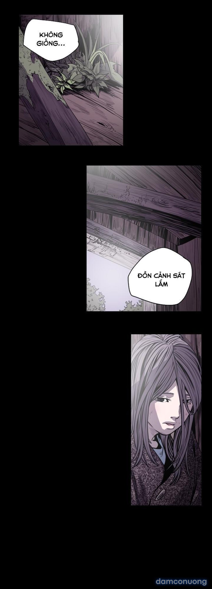 Cô Gái Khốn Khổ 
