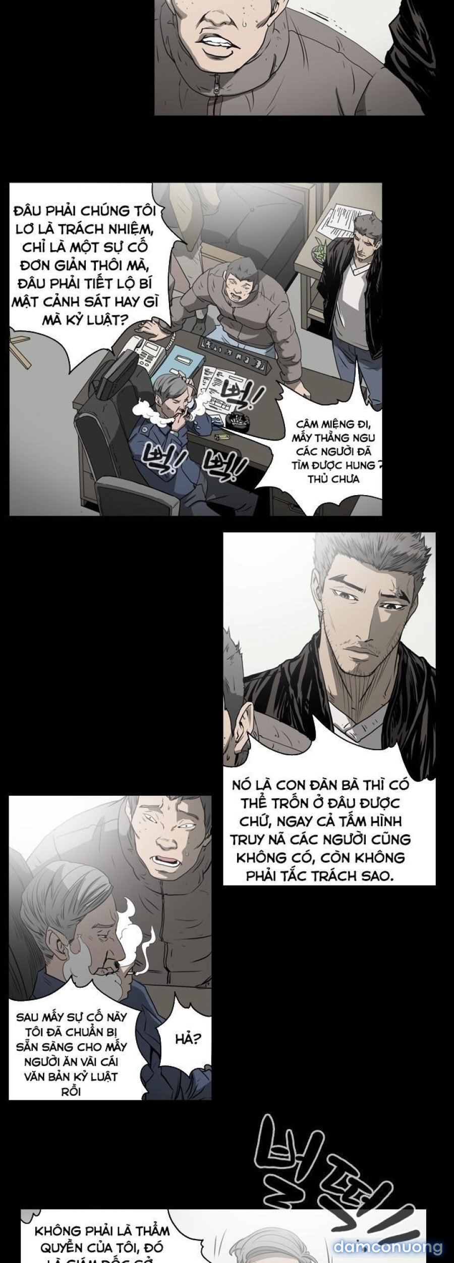 Cô Gái Khốn Khổ 
