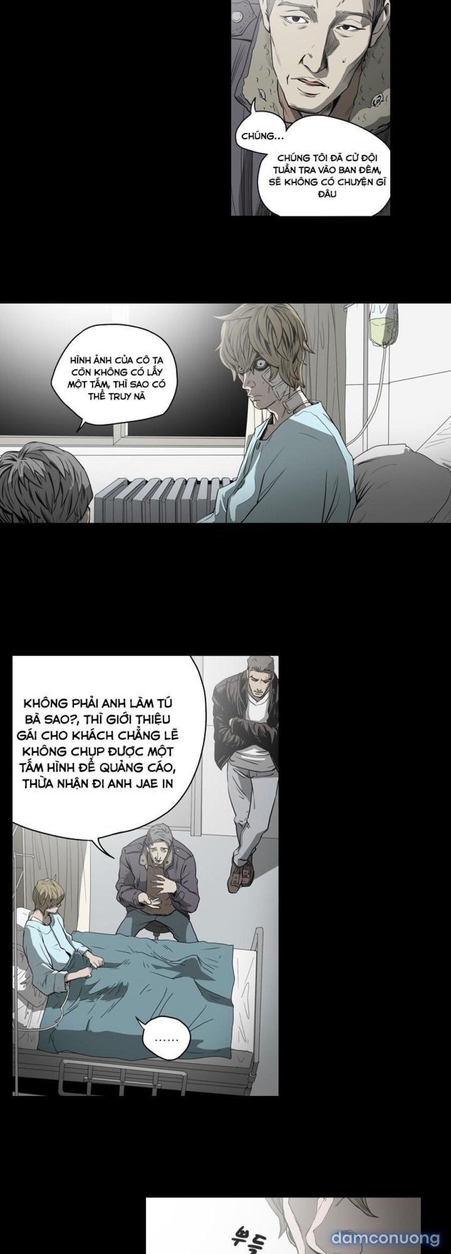 Cô Gái Khốn Khổ 