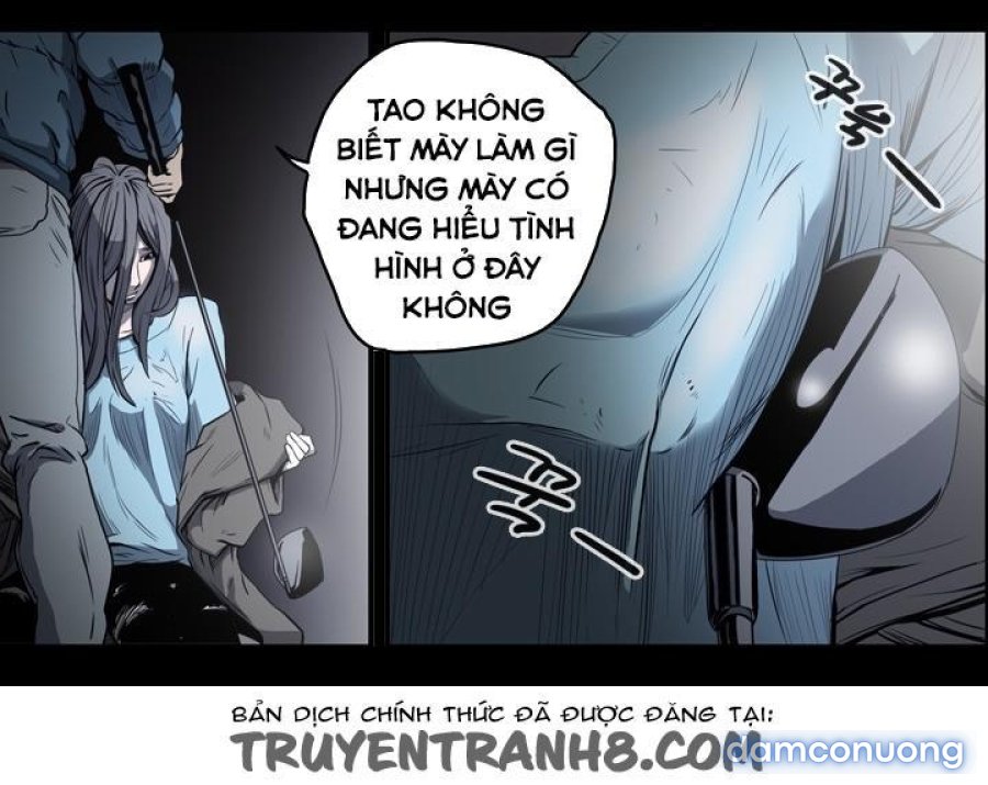 Cô Gái Khốn Khổ 