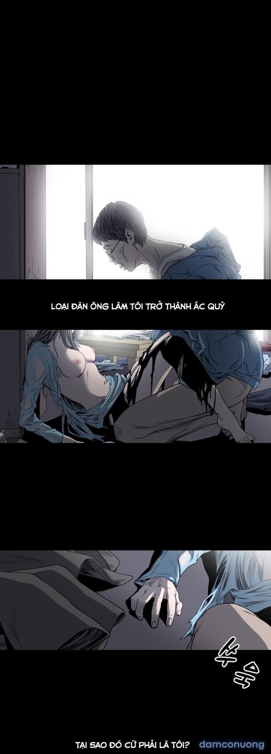 Cô Gái Khốn Khổ 