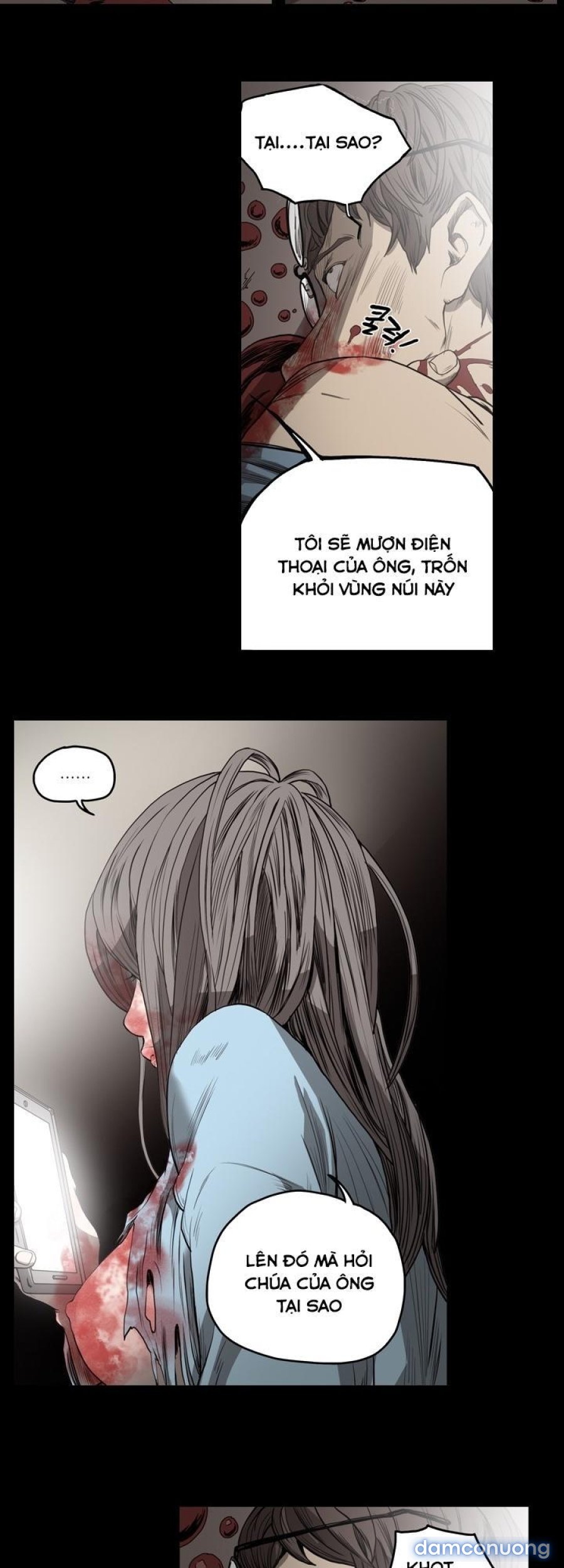 Cô Gái Khốn Khổ 