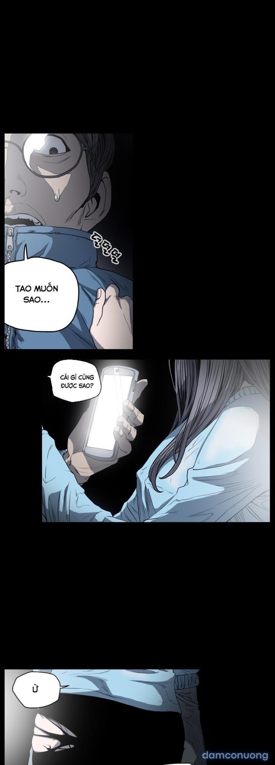 Cô Gái Khốn Khổ 