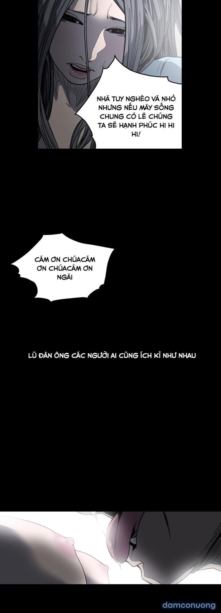 Cô Gái Khốn Khổ 