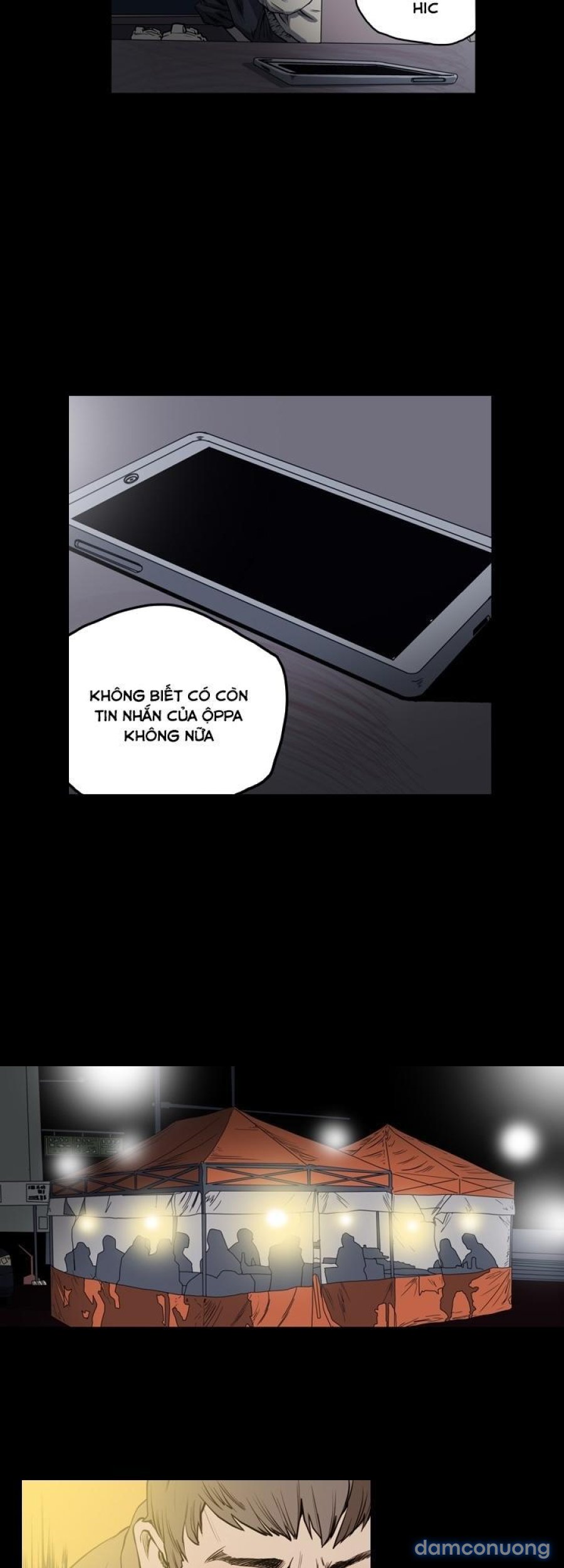 Cô Gái Khốn Khổ 