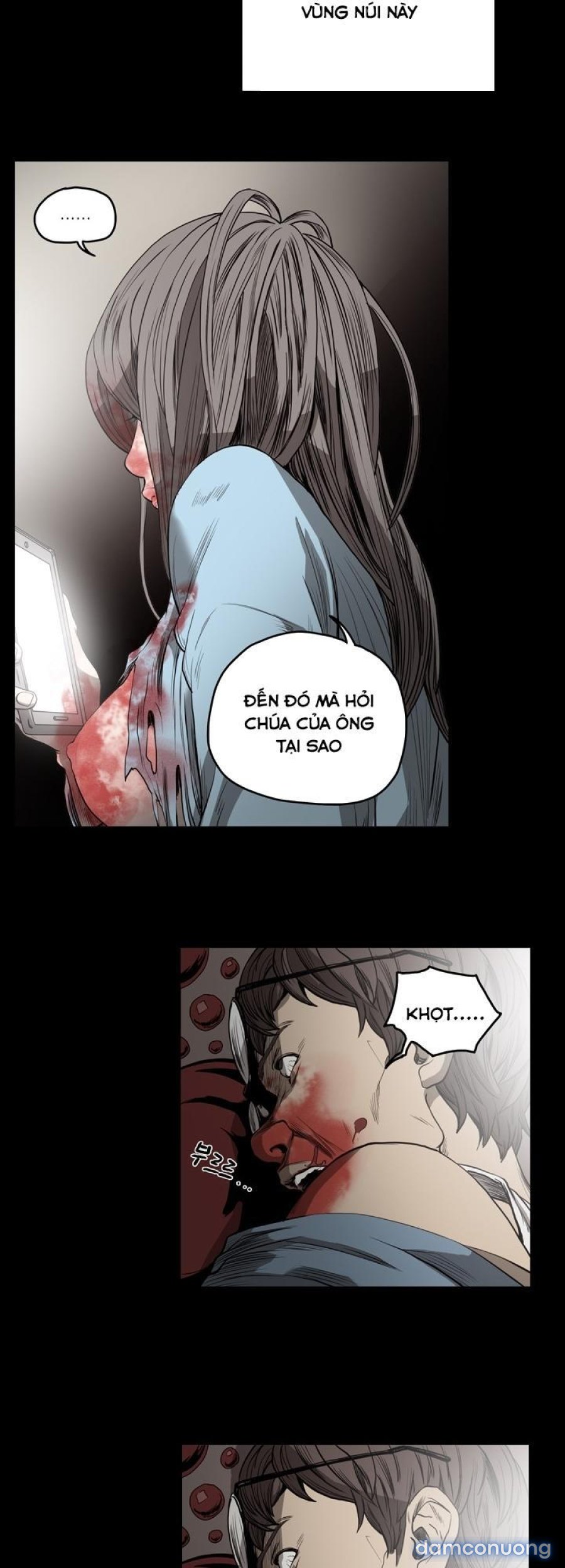 Cô Gái Khốn Khổ 
