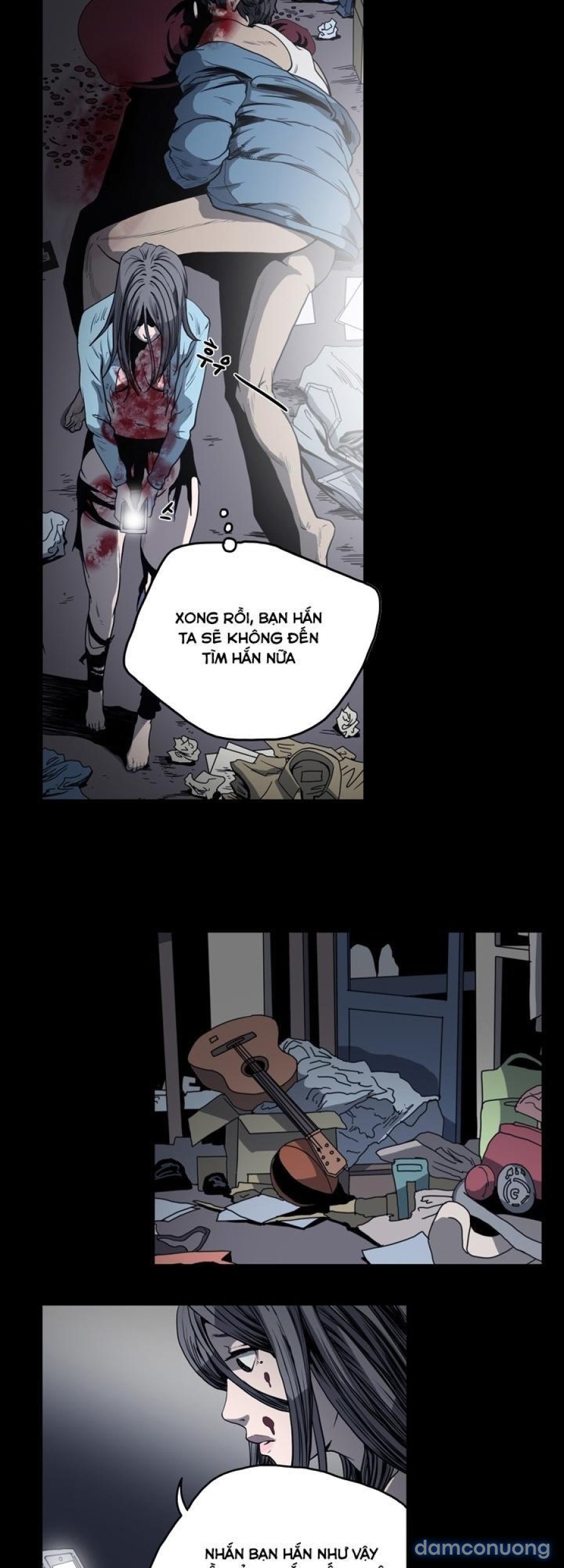 Cô Gái Khốn Khổ 