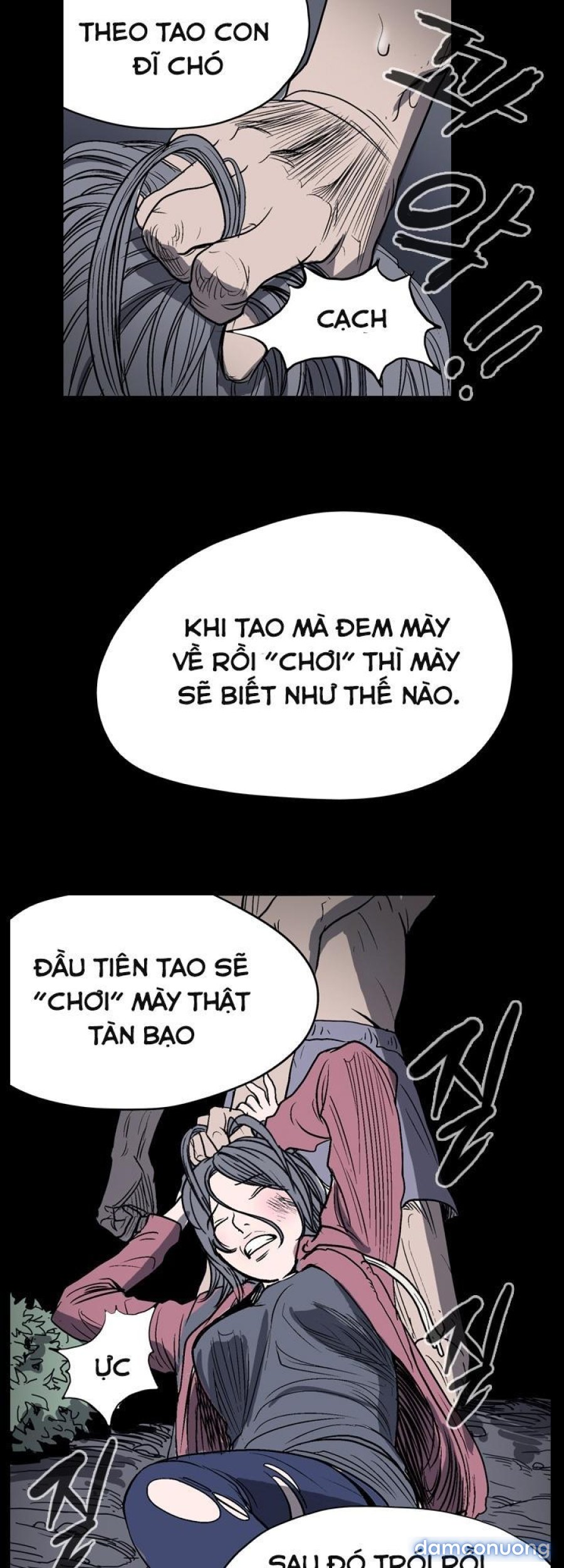 Cô Gái Khốn Khổ 
