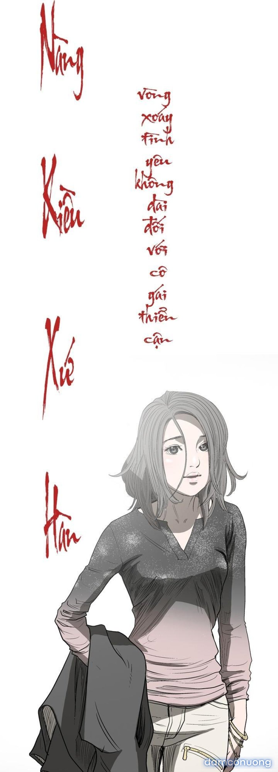 Cô Gái Khốn Khổ 