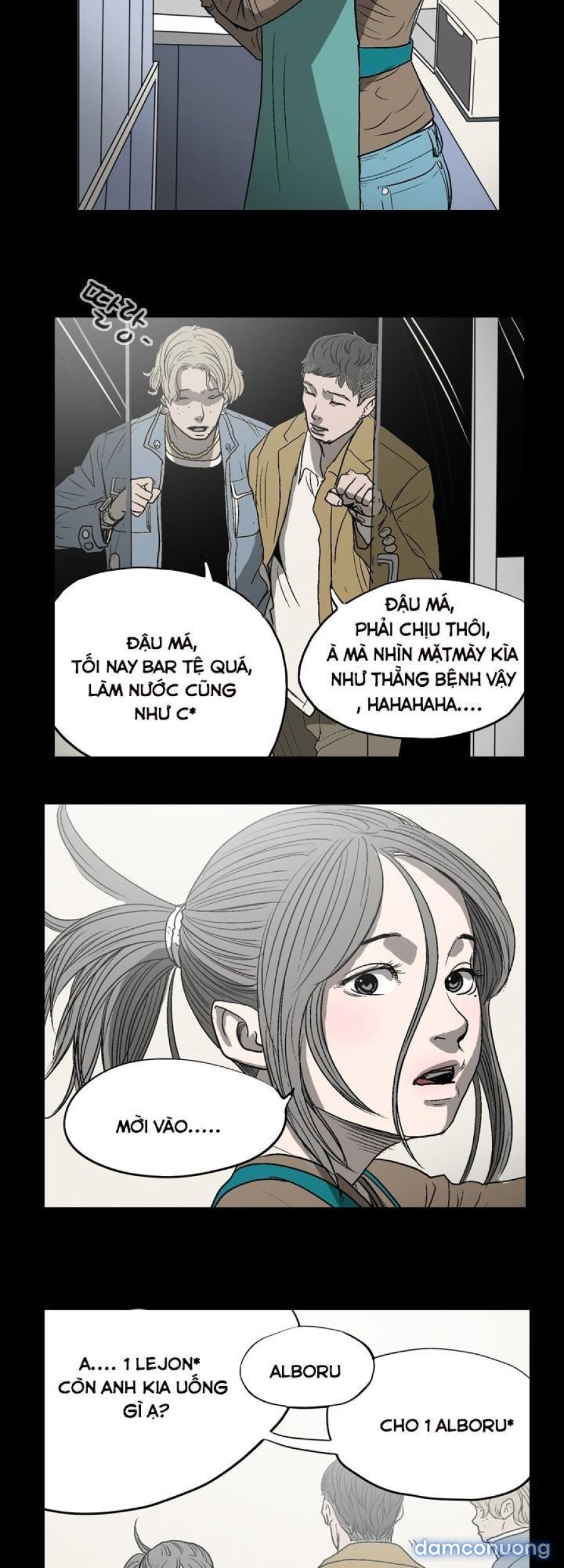 Cô Gái Khốn Khổ 