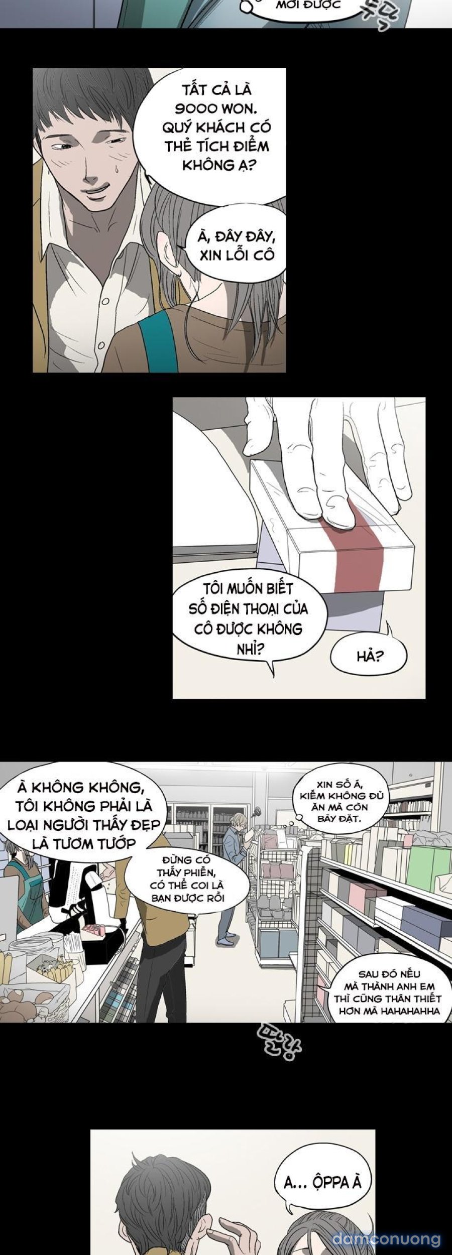 Cô Gái Khốn Khổ 