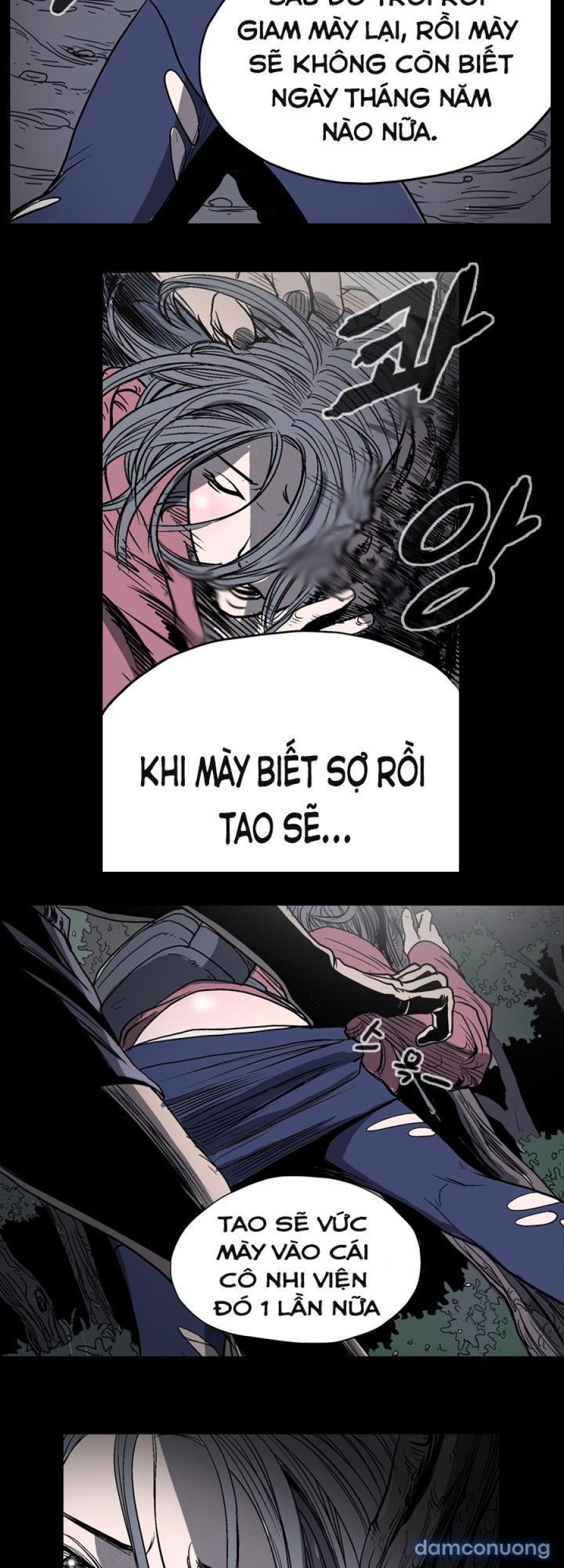 Cô Gái Khốn Khổ 