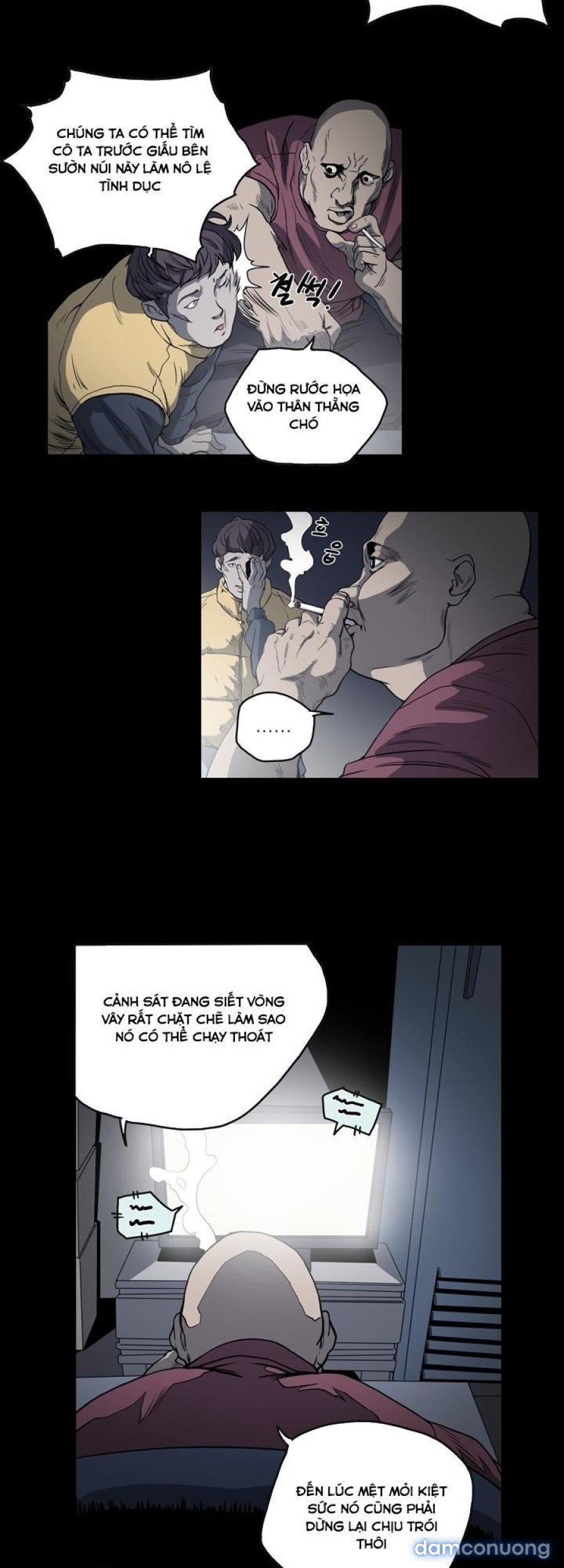 Cô Gái Khốn Khổ 