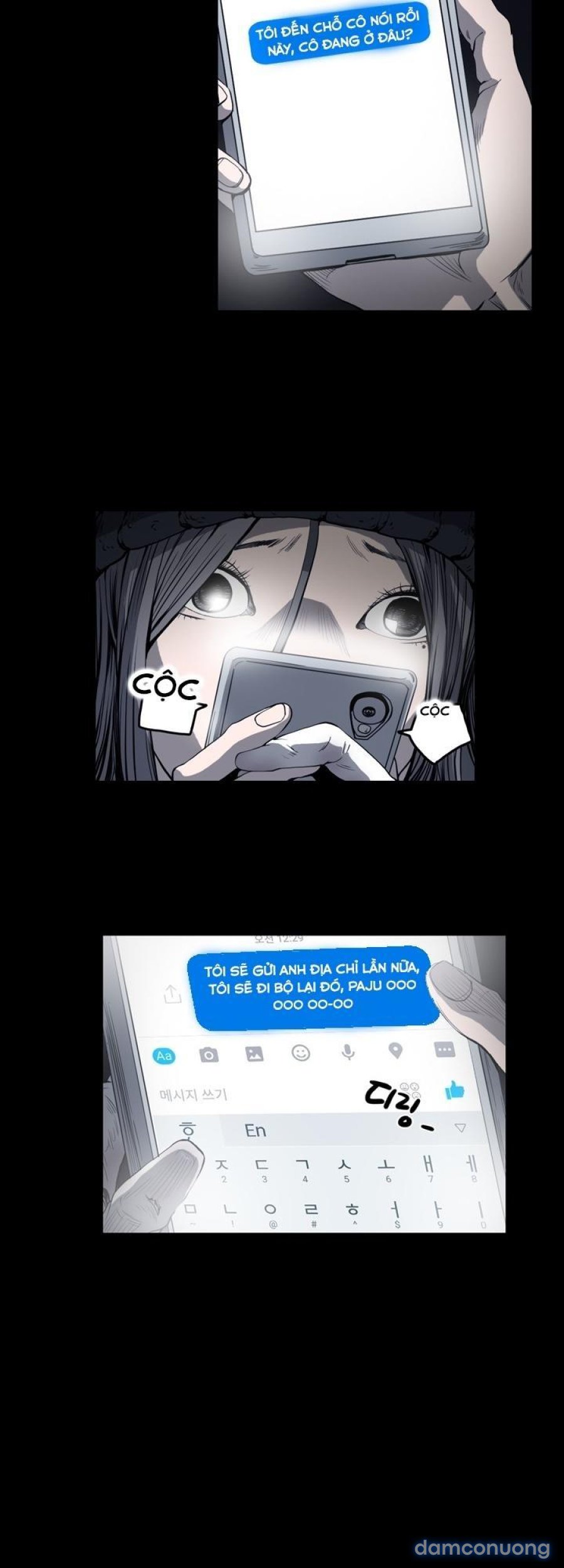 Cô Gái Khốn Khổ 