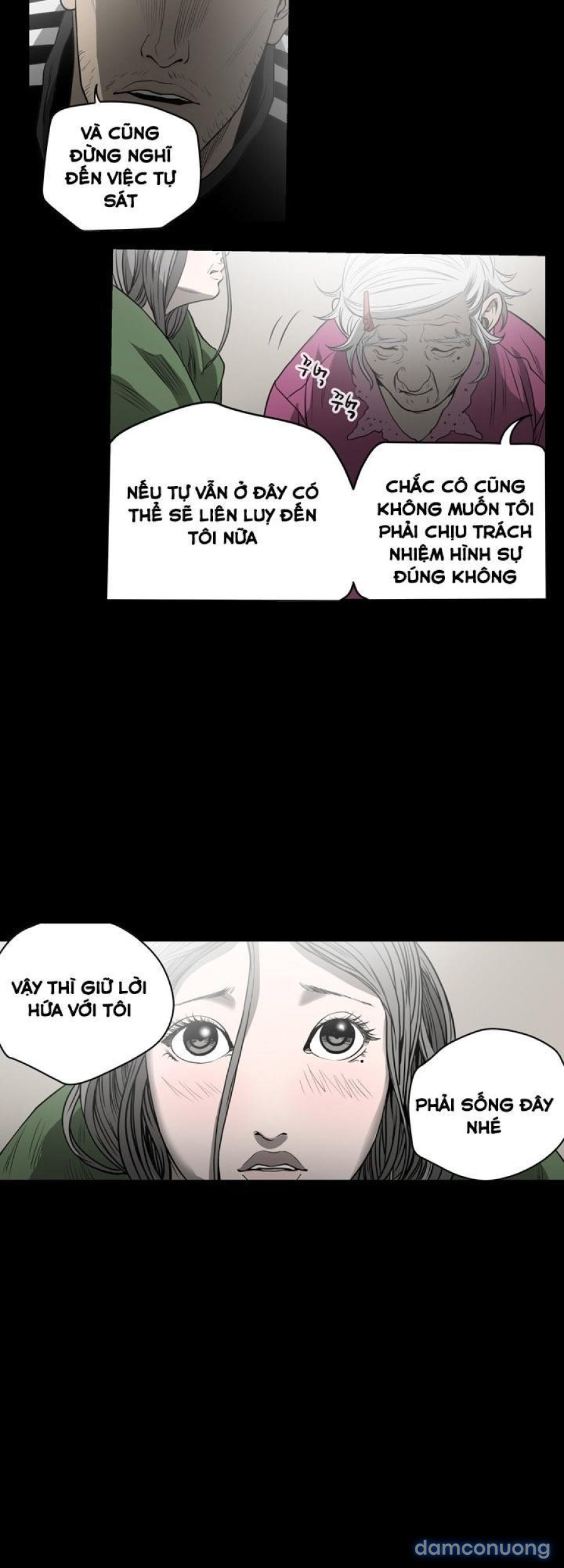 Cô Gái Khốn Khổ 