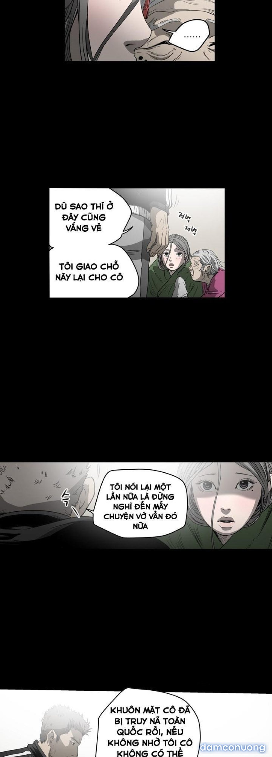 Cô Gái Khốn Khổ 