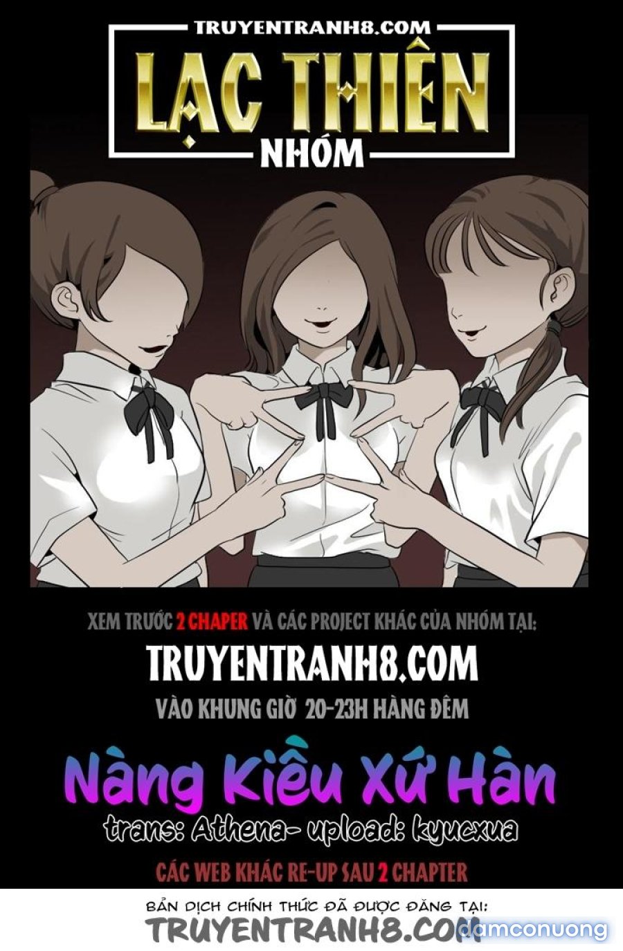Cô Gái Khốn Khổ 