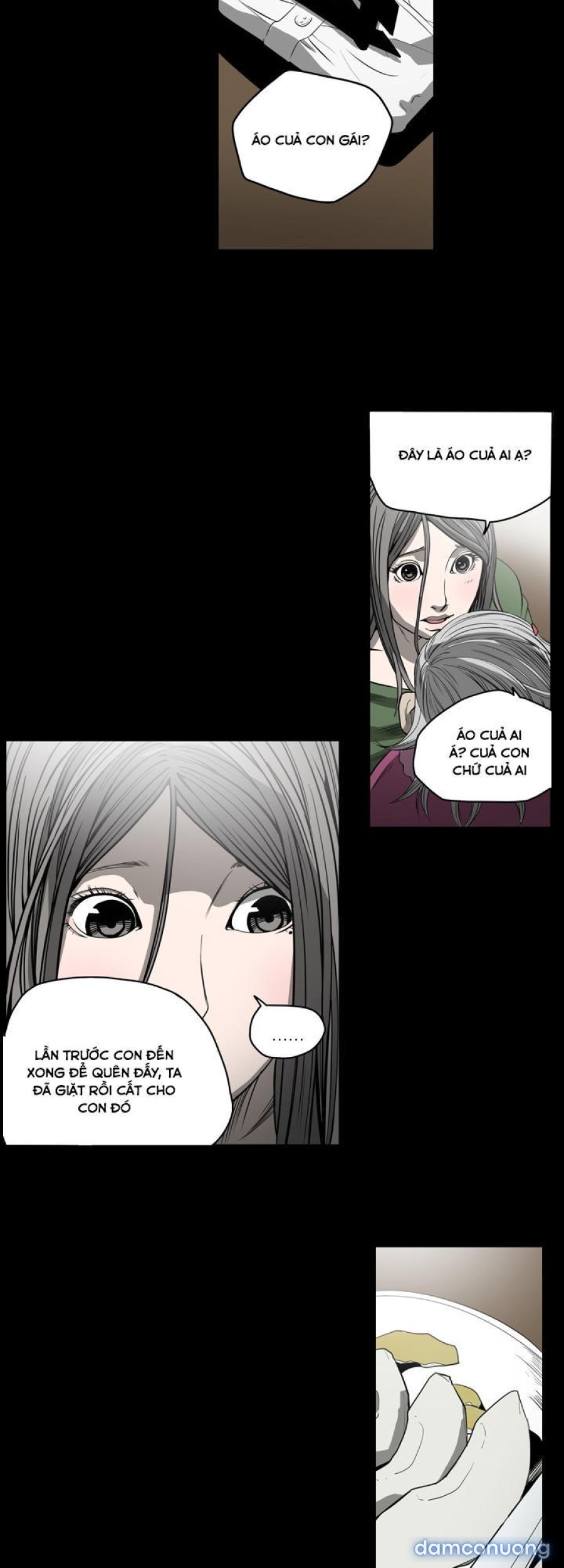 Cô Gái Khốn Khổ 