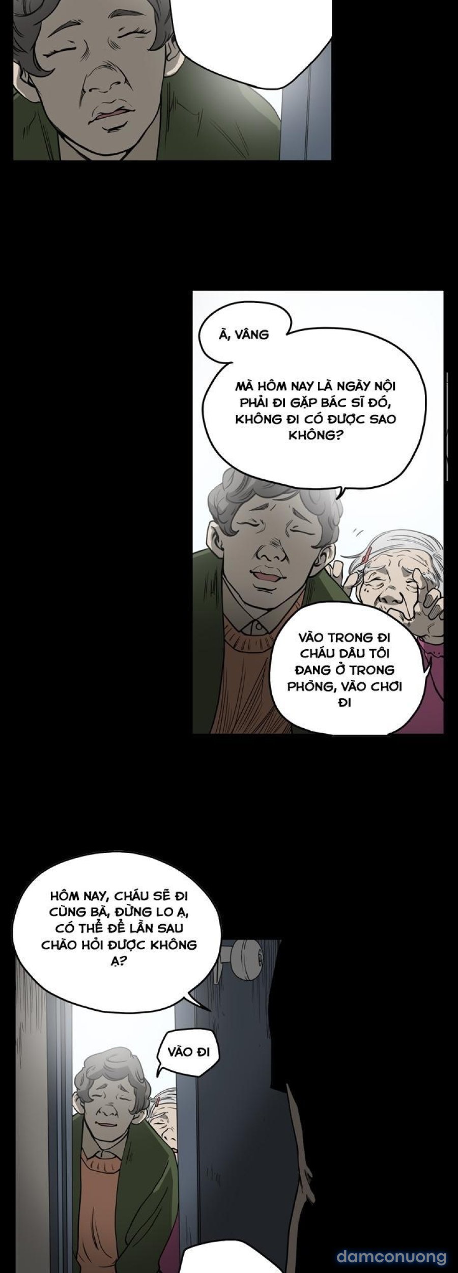 Cô Gái Khốn Khổ 