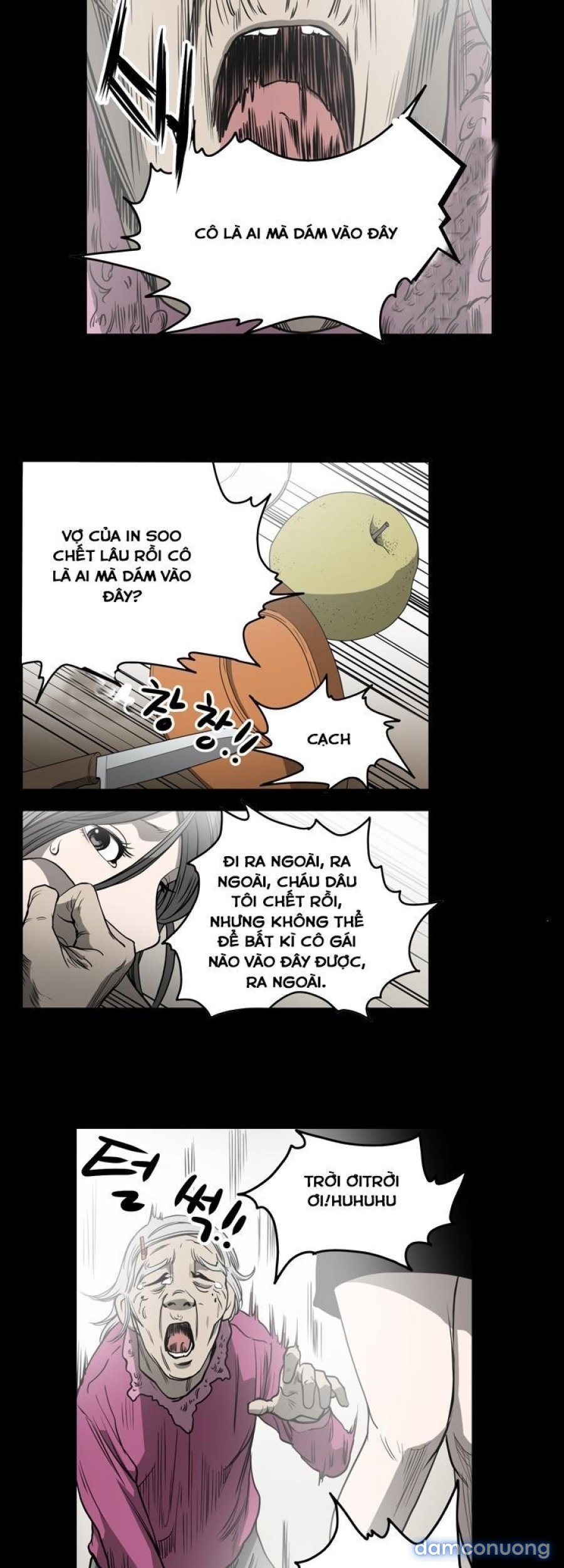 Cô Gái Khốn Khổ 