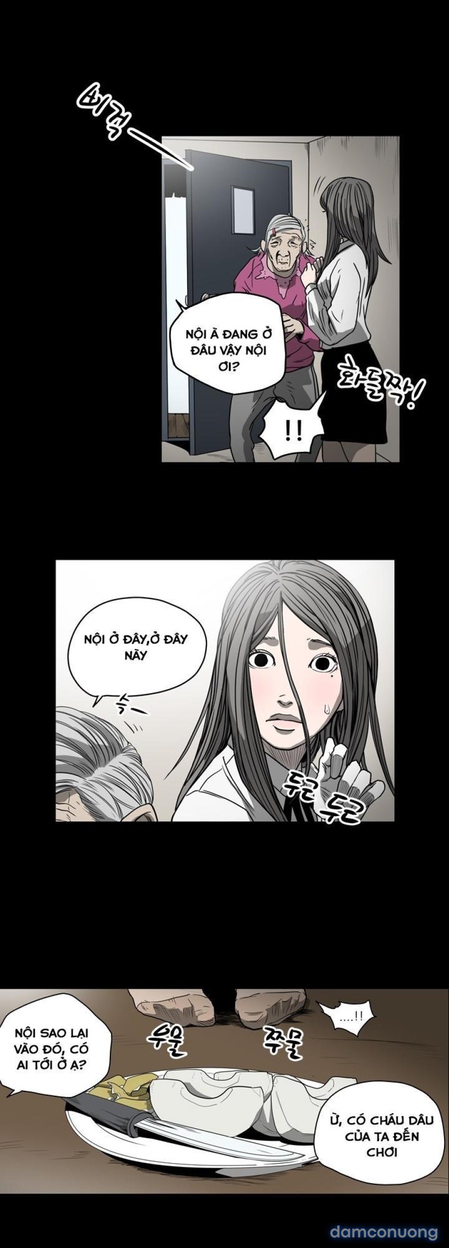 Cô Gái Khốn Khổ 