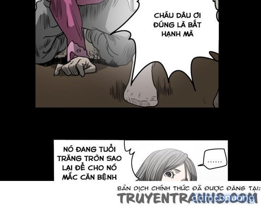 Cô Gái Khốn Khổ 