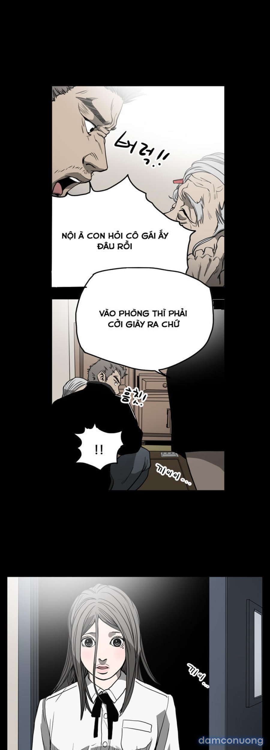 Cô Gái Khốn Khổ 