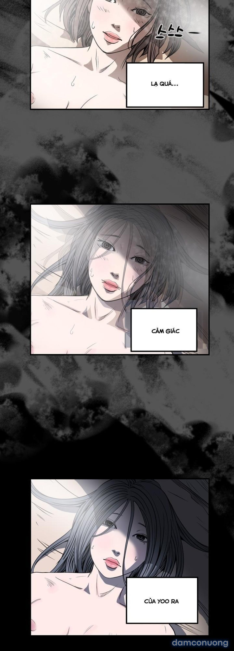 Cô Gái Khốn Khổ 