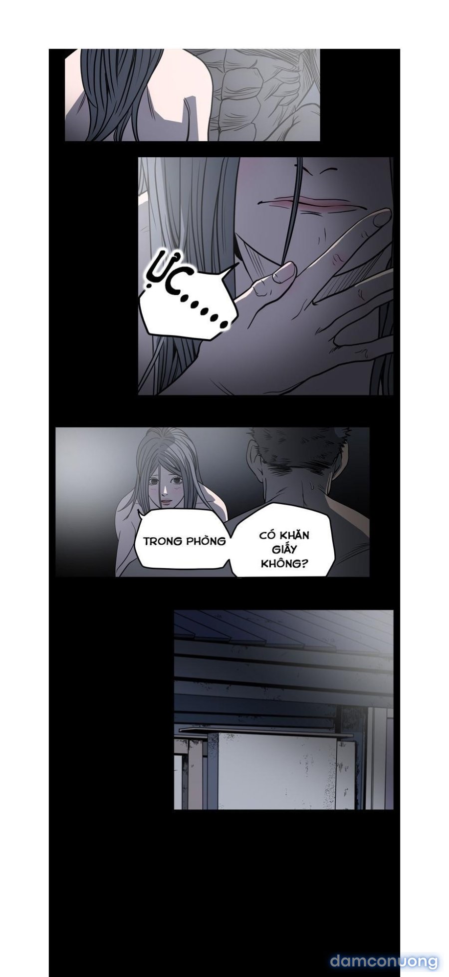 Cô Gái Khốn Khổ 
