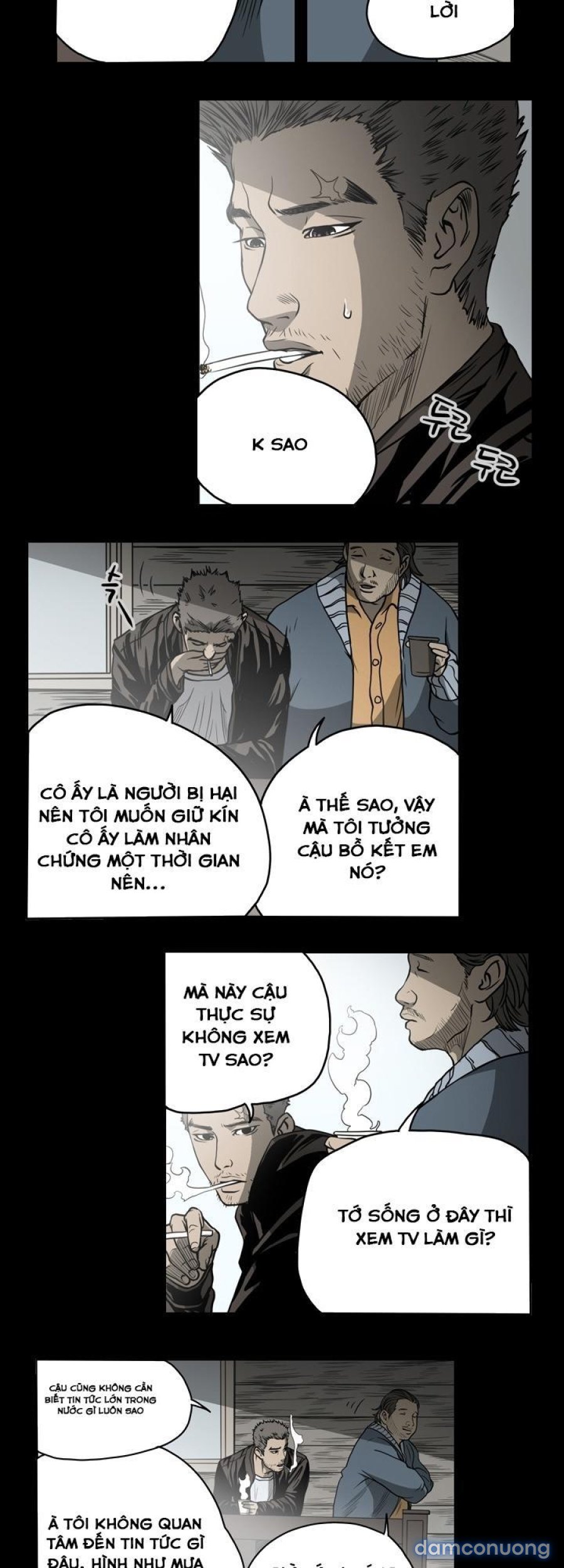 Cô Gái Khốn Khổ 