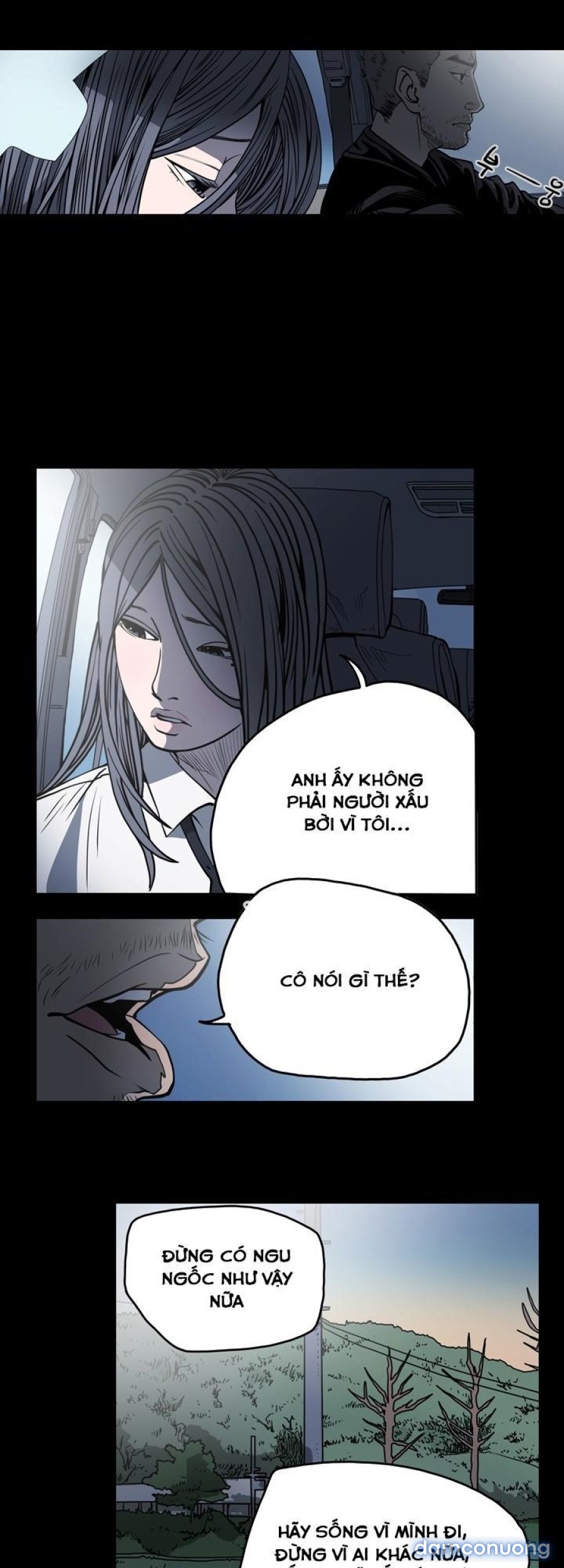 Cô Gái Khốn Khổ 