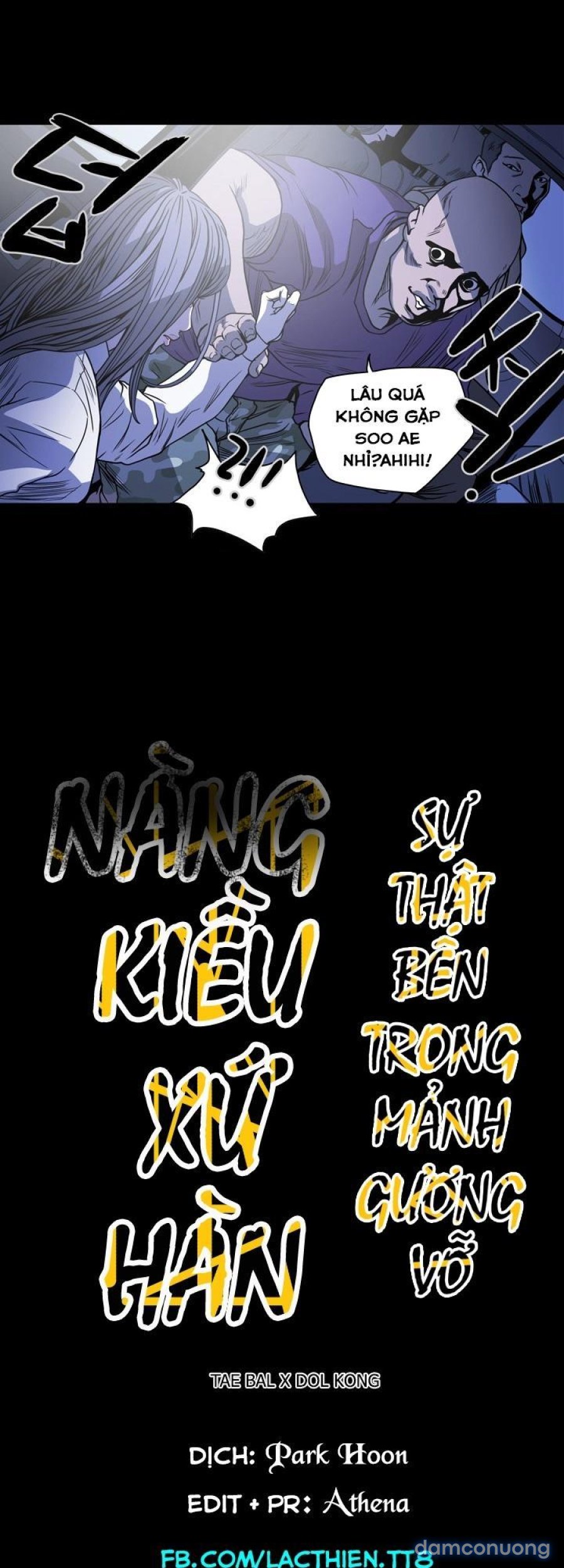 Cô Gái Khốn Khổ 