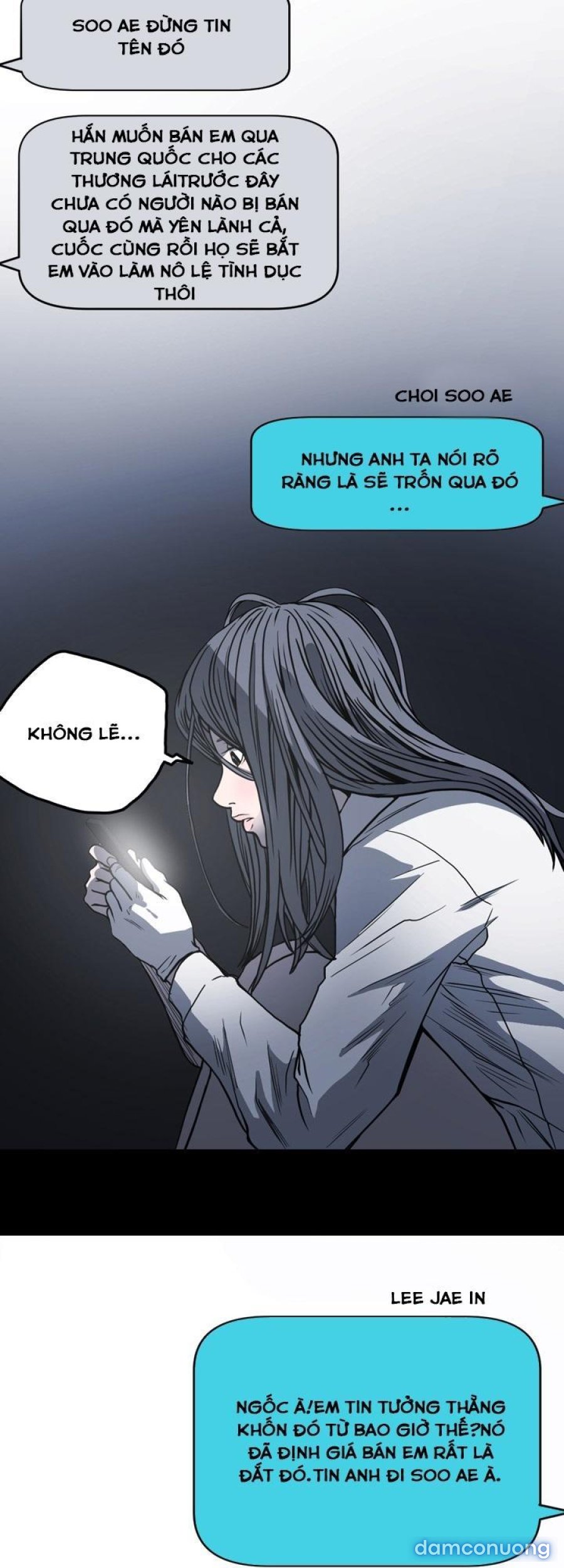 Cô Gái Khốn Khổ 