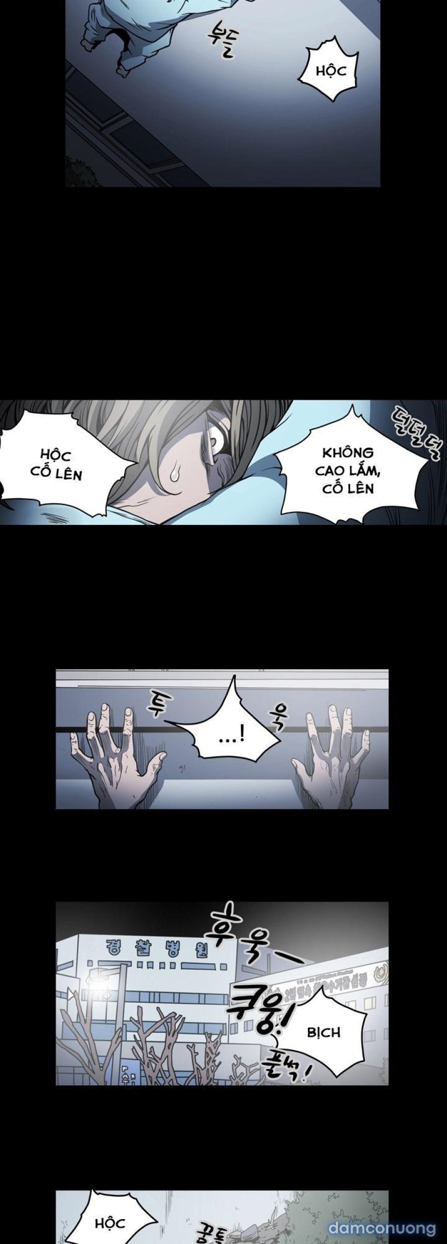 Cô Gái Khốn Khổ 