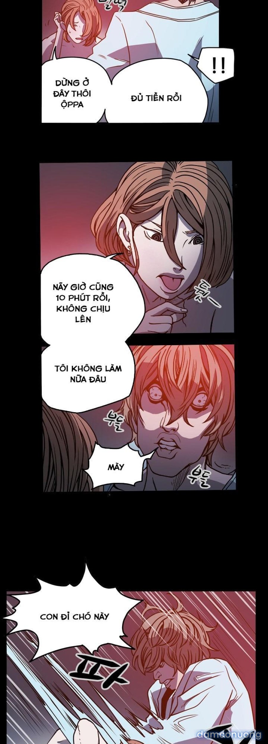 Cô Gái Khốn Khổ 